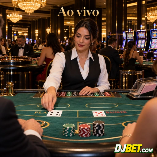 Cotações atualizadas em tempo real durante partida na djbet