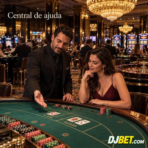 djbet — central de atendimento acessível pelo aplicativo