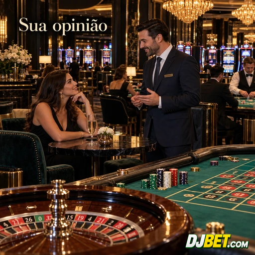 djbet — tipos de mensagem disponíveis no canal de opinião do aplicativo
