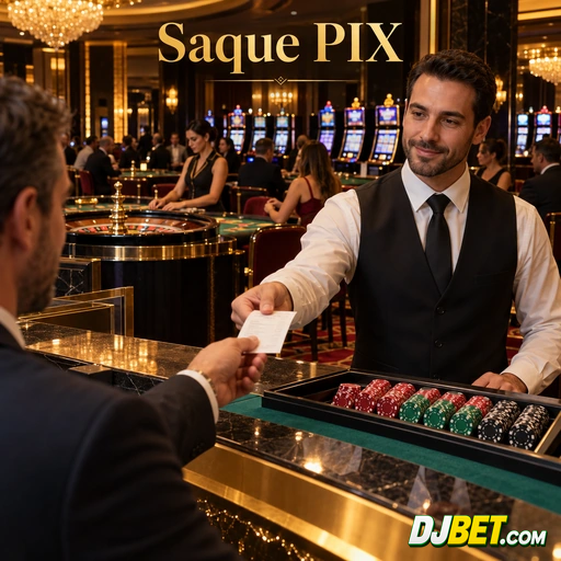 djbet — histórico de retiradas com status e código de rastreio