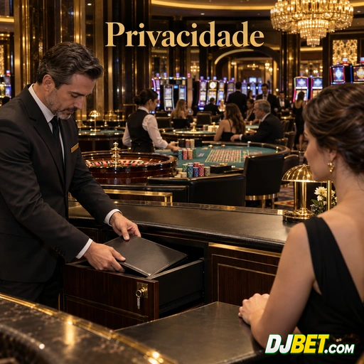 djbet — governança de dados pessoais e conformidade com a LGPD